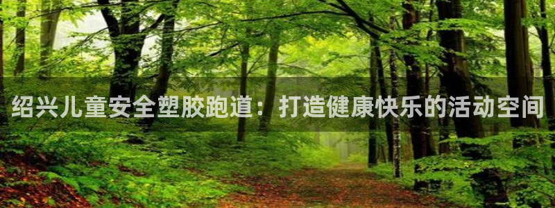 谈球吧官网入口：绍兴儿童安全塑胶跑道：打造健康快乐的活动空间