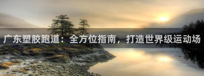 谈球吧体育app下载足球比赛直播：广东塑胶跑道：全方