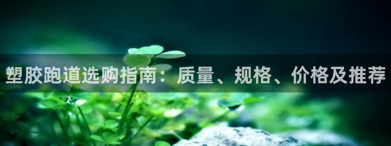 谈球吧全站app下载：塑胶跑道选购指南：质量、规格、价格及推荐
