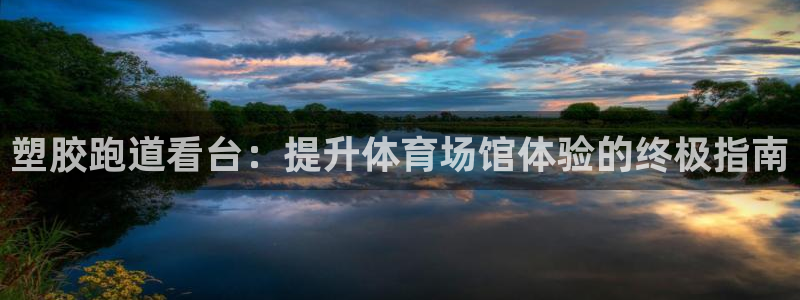 谈球吧官网在线入口手机版：塑胶跑道看台：提升体育场馆体验的终极指南