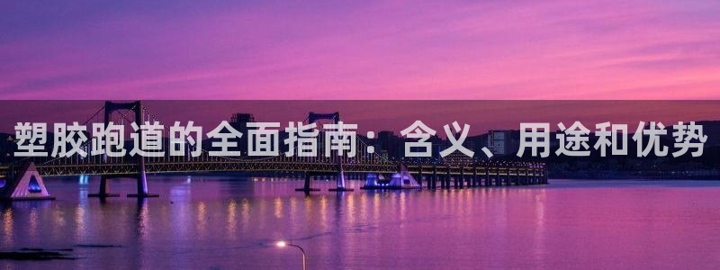 谈球吧怎么样?：塑胶跑道的全面指南：含义、用途和优势