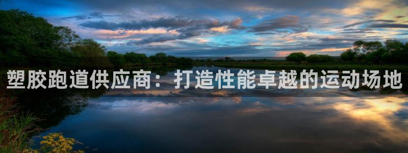 谈球吧的聊天软件叫什么来着：塑胶跑道供应商：打造性能卓越的运动场地