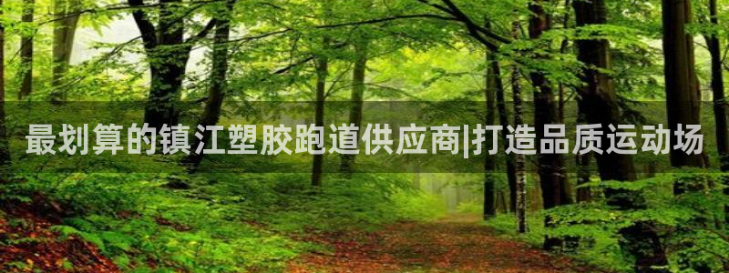 谈球吧app赛事分析报告模板：最划算的镇江塑胶跑道供应商|打造品质运动场