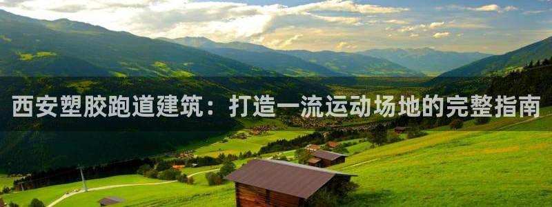 谈球吧是否诈骗：西安塑胶跑道建筑：打造一流运动场地的完整指南