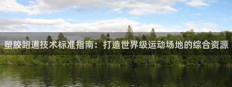 谈球吧app在哪里下载：塑胶跑道技术标准指南：打造世界级运动场地的综合资源