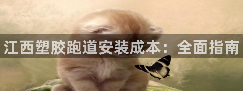 谈球吧属于哪个旗下：江西塑胶跑道安装成本：全面指南