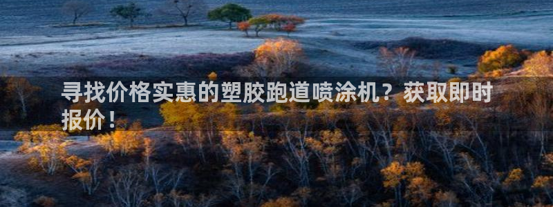 谈球吧的聊天软件是什么：寻找价格实惠的塑胶跑道喷涂机