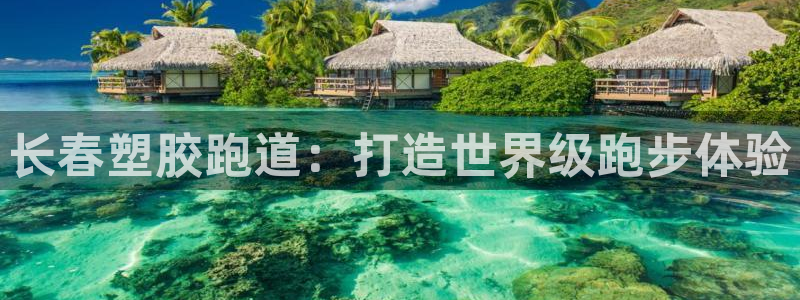 谈球吧算违法行为吗：长春塑胶跑道：打造世界级跑步体验