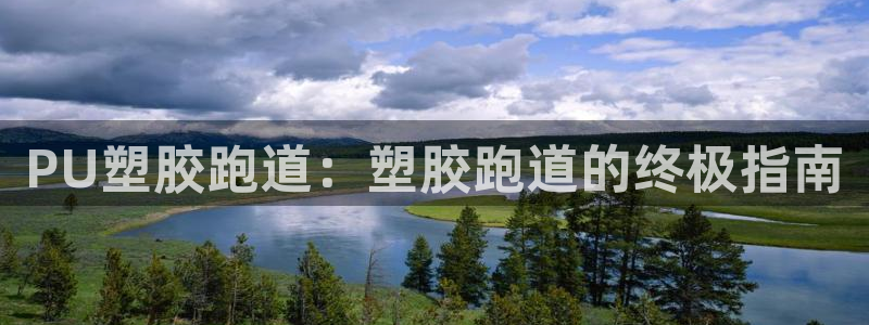 谈球吧的聊天软件叫什么：PU塑胶跑道：塑胶跑道的终极指南