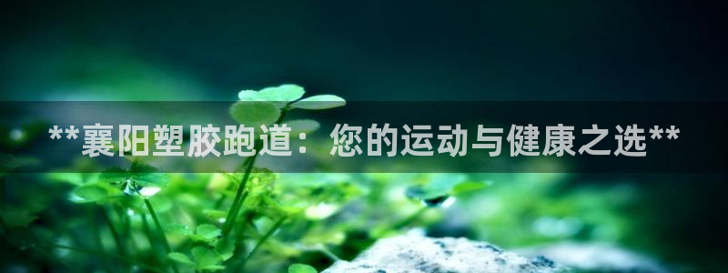 谈球吧平台正规吗可信吗：**襄阳塑胶跑道：您的运动与健康之选**