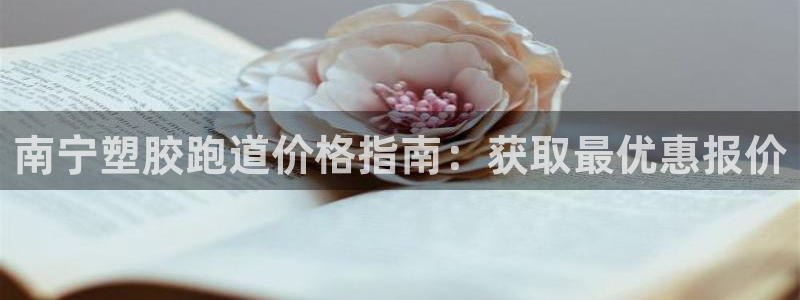 谈球吧网址：南宁塑胶跑道价格指南：获取最优惠报价