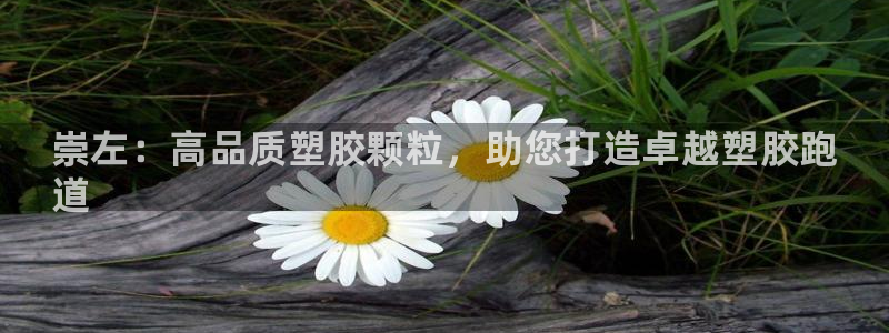 谈球吧体育app下载中心官网：崇左：高品质塑胶颗粒，